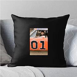 The Dukes of Hazzard The World Is My Stage The Dukes Of Hazzard Pillows Cover