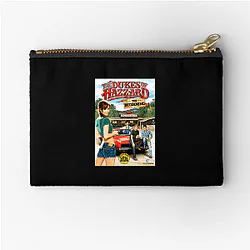 The Dukes of Hazzard Always Thrilling Always Fun The Dukes Of Hazzard Zipper Pouches