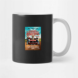 The Dukes of Hazzard The Best TV Series The Dukes Of Hazzard Mugs