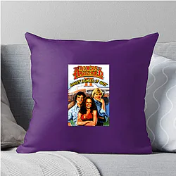 The Dukes of Hazzard The King of The Road The Dukes Of Hazzard Pillows Cover