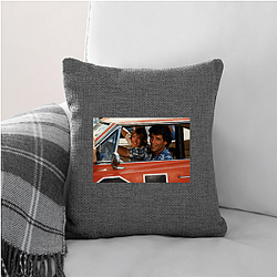 The Dukes of Hazzard No Limits Just Adventure The Dukes Of Hazzard Pillows Cover