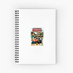 The Dukes of Hazzard Always Thrilling Always Fun The Dukes Of Hazzard Notebook