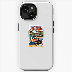 The Dukes of Hazzard Always Thrilling Always Fun The Dukes Of Hazzard iPhone Cases