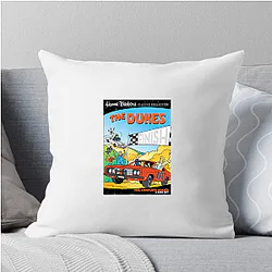 The Dukes of Hazzard The World Is A County The Dukes Of Hazzard Pillows Cover