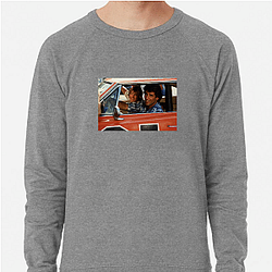 The Dukes of Hazzard No Limits Just Adventure The Dukes Of Hazzard Sweatshirts