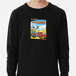 The Dukes of Hazzard The World Is A County The Dukes Of Hazzard Sweatshirts