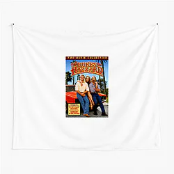 The Dukes of Hazzard Beyond The Screen The Dukes Of Hazzard Tapestries