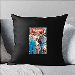 The Dukes of Hazzard My Favorite Action Show The Dukes Of Hazzard Pillows Cover