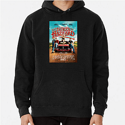The Dukes of Hazzard The Best TV Series The Dukes Of Hazzard Hoodies