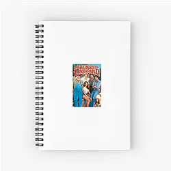 The Dukes of Hazzard My Favorite Action Show The Dukes Of Hazzard Notebook