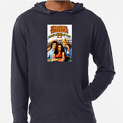 The Dukes of Hazzard The King of The Road The Dukes Of Hazzard Hoodies