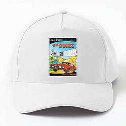 The Dukes of Hazzard The World Is A County The Dukes Of Hazzard Hats & Caps
