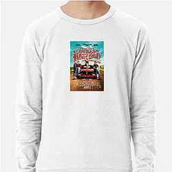 The Dukes of Hazzard The Best TV Series The Dukes Of Hazzard Sweatshirts