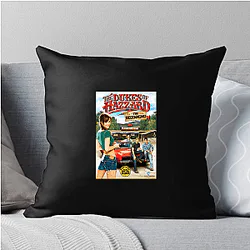 The Dukes of Hazzard Always Thrilling Always Fun The Dukes Of Hazzard Pillows Cover