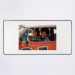 The Dukes of Hazzard No Limits Just Adventure The Dukes Of Hazzard Mouse Pads