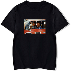 The Dukes of Hazzard No Limits Just Adventure The Dukes Of Hazzard T-Shirts