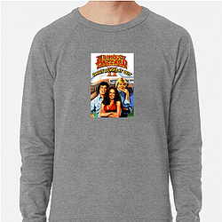 The Dukes of Hazzard The King of The Road The Dukes Of Hazzard Sweatshirts