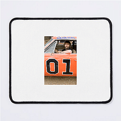 The Dukes of Hazzard The World Is My Stage The Dukes Of Hazzard Mouse Pads