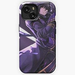 The eminence in shadow iPhone Tough Case RB0104