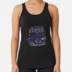 The eminence in shadow Cid Kagenou - The eminence in shadow anime characters fandom - Cid unleash hi Racerback Tank Top RB0104