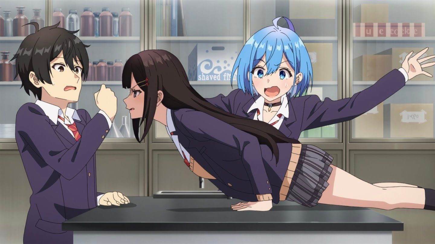 Can A Boy-Girl Friendship Survive? Anime Merch That Tells All!