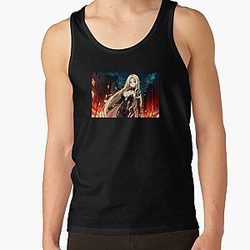 Alpha The Eminence In Shadow Anime Tank Top RB0104