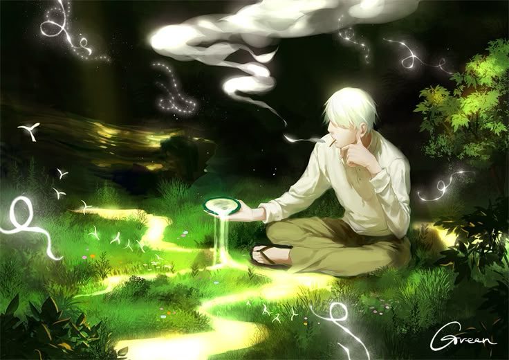 Mushishi Merch Shop: Uncover Hidden Treasures for Anime Fans
