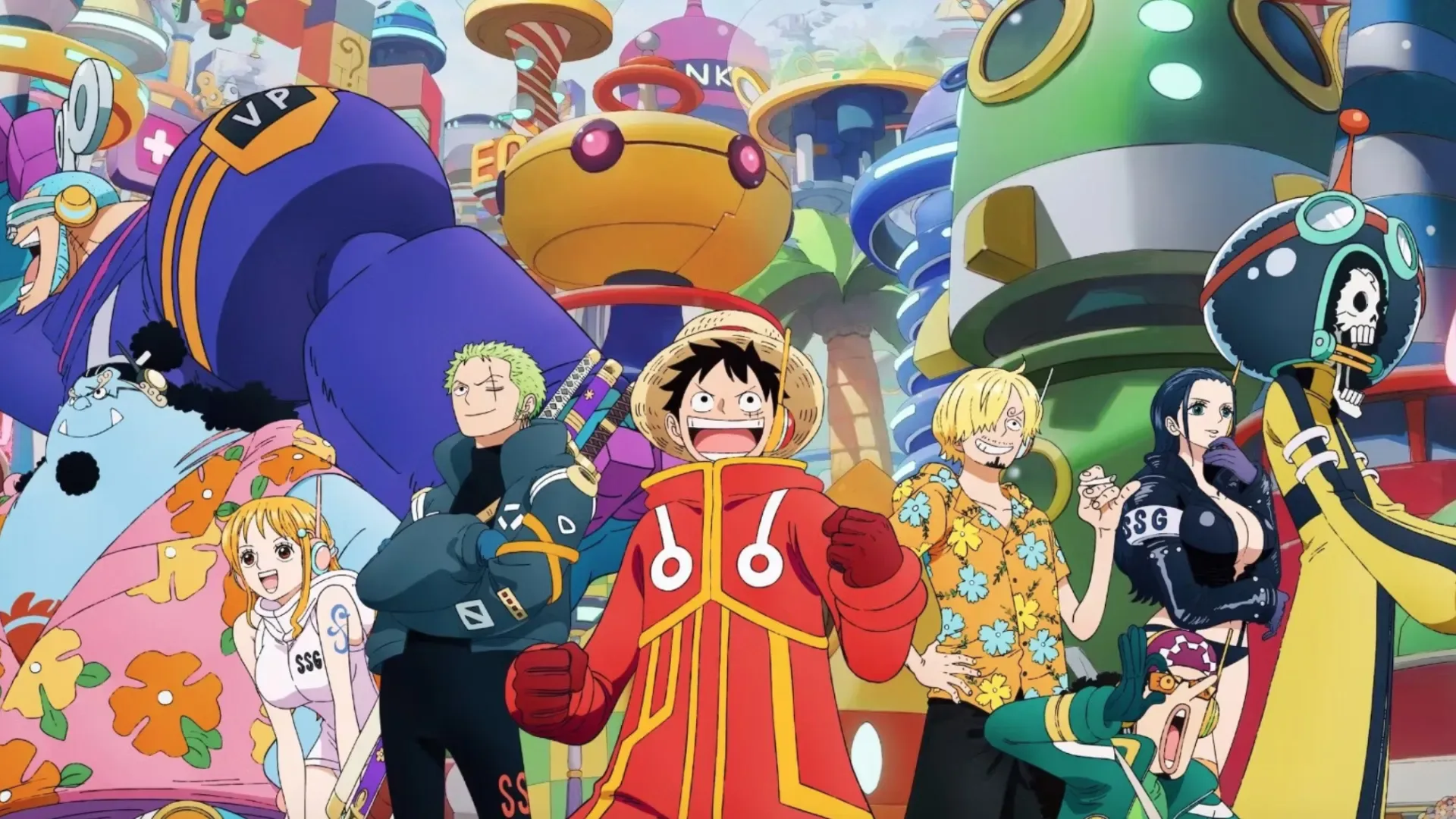 Top One Piece Merchandise to Elevate Your Anime Collection