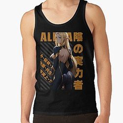 The Eminence in Shadow - Alpha Tank Top RB0104