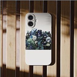The Eminence In Shadow - Cid Kagenou's Secret Life The Eminence In Shadow iPhone Cases