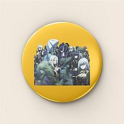 The Eminence In Shadow - Cid Kagenou's Secret Life The Eminence In Shadow Pins