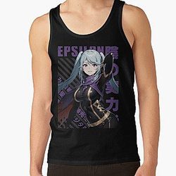 The Eminence in Shadow - Epsilon Tank Top RB0104
