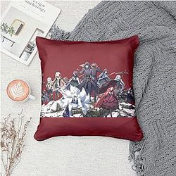 The Eminence In Shadow - Power Fantasy Isekai The Eminence In Shadow Pillows