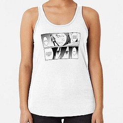 The Eminence in Shadow Racerback Tank Top RB0104