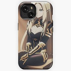 Alpha The Eminence In Shadow Anime iPhone Tough Case RB0104