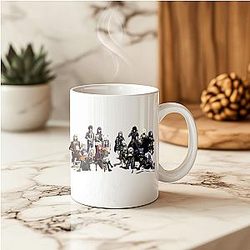 The Eminence In Shadow - Shadow Garden Organization The Eminence In Shadow Mugs