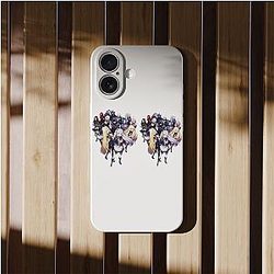 The Eminence In Shadow - Overpowered Protagonist The Eminence In Shadow iPhone Cases