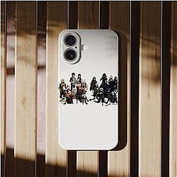 The Eminence In Shadow - Shadow Garden Organization The Eminence In Shadow iPhone Cases