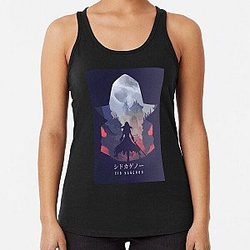 Cid Kagenou - The Eminence in Shadow Racerback Tank Top RB0104