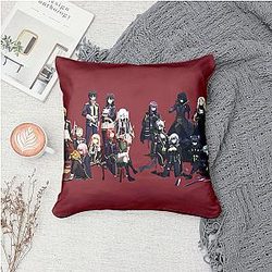 The Eminence In Shadow - Shadow Garden Organization The Eminence In Shadow Pillows
