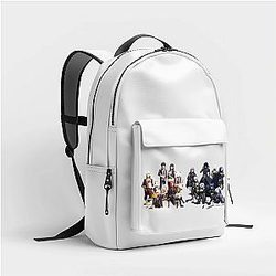 The Eminence In Shadow - Shadow Garden Organization The Eminence In Shadow Backpacks
