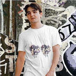 The Eminence In Shadow - Overpowered Protagonist The Eminence In Shadow T-Shirts