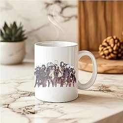 The Eminence In Shadow - Hidden Mastermind Trope The Eminence In Shadow Mugs