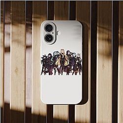 The Eminence In Shadow - Hidden Mastermind Trope The Eminence In Shadow iPhone Cases