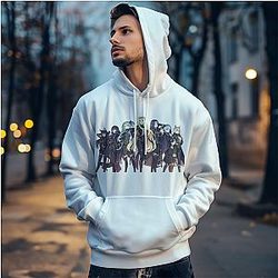 The Eminence In Shadow - Hidden Mastermind Trope The Eminence In Shadow Hoodies