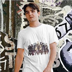 The Eminence In Shadow - Hidden Mastermind Trope The Eminence In Shadow T-Shirts