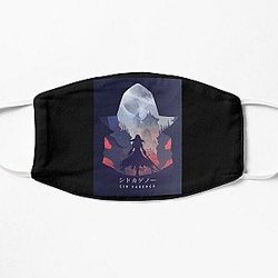 Cid Kagenou - The Eminence in Shadow Flat Mask RB0104