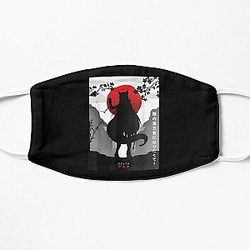 Delta Japanese Theme - The Eminence in Shadow Flat Mask RB0104