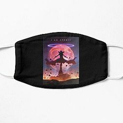 I AM ATOMIC - The Eminence in Shadow Cid Flat Mask RB0104