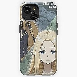 Alpha The Eminence In Shadow Anime iPhone Tough Case RB0104